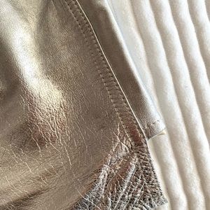 Top shop Mirrored Skirt